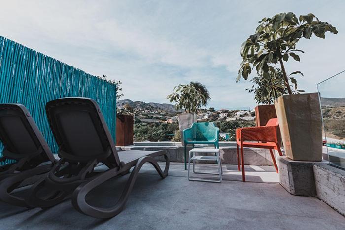 H Boutique Pena Parda Hotell La Herradura  Eksteriør bilde