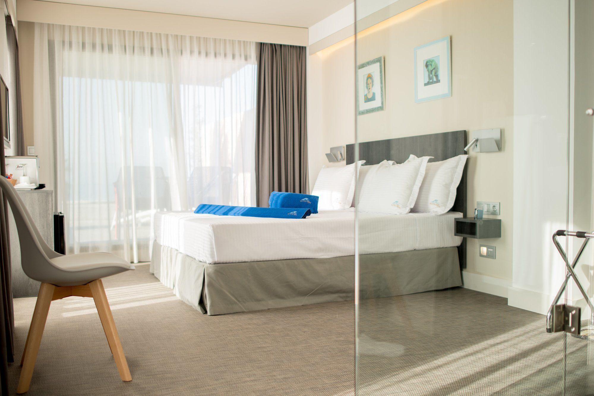 H Boutique Pena Parda Hotell La Herradura  Eksteriør bilde