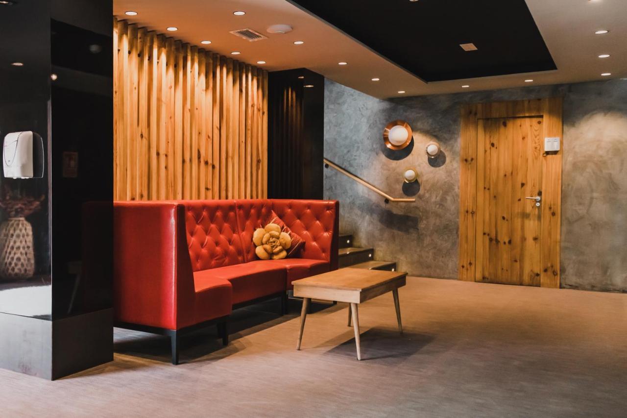 H Boutique Pena Parda Hotell La Herradura  Eksteriør bilde