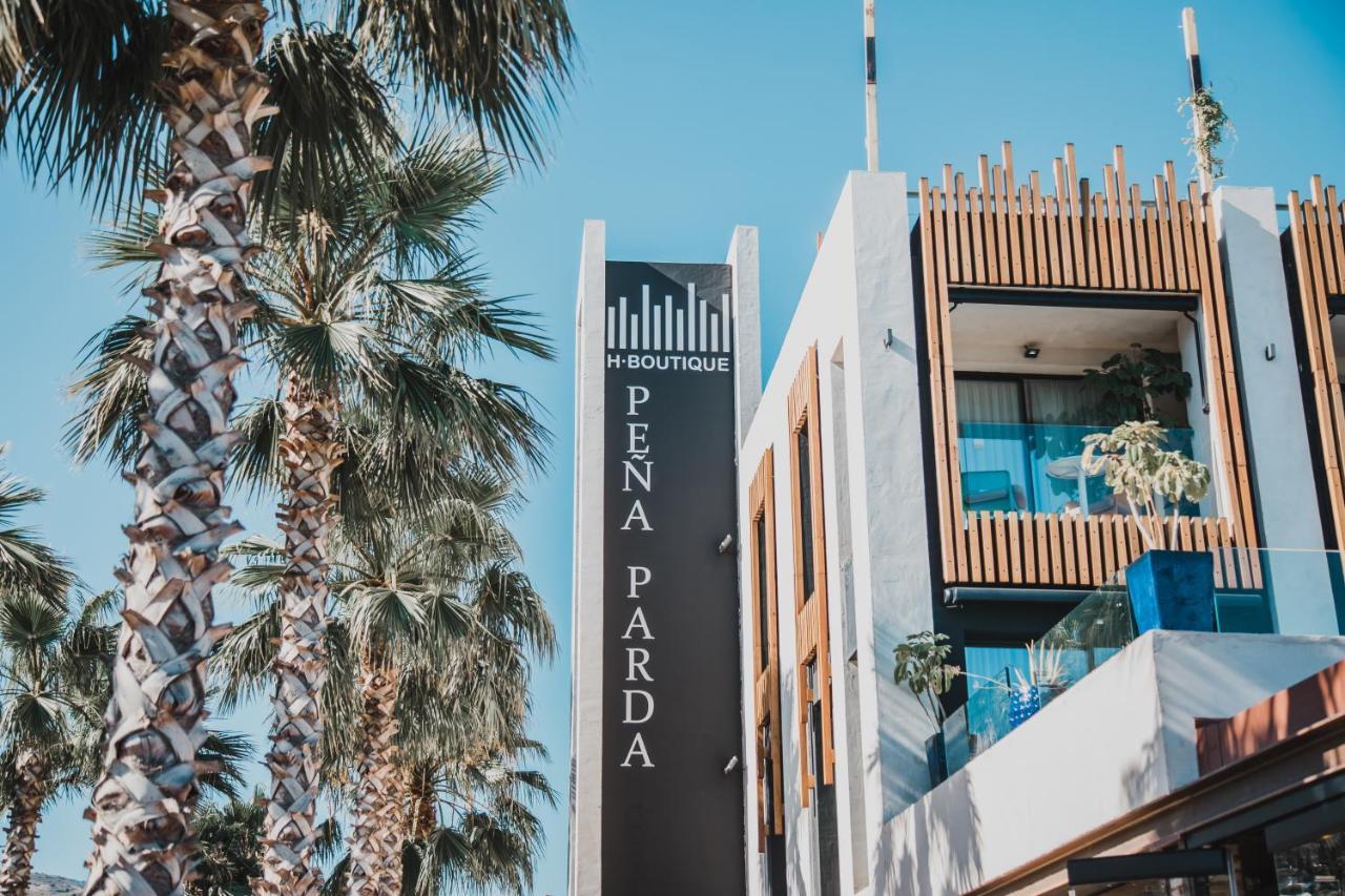 H Boutique Pena Parda Hotell La Herradura  Eksteriør bilde