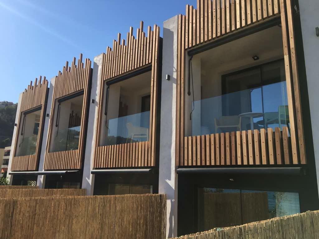 H Boutique Pena Parda Hotell La Herradura  Eksteriør bilde