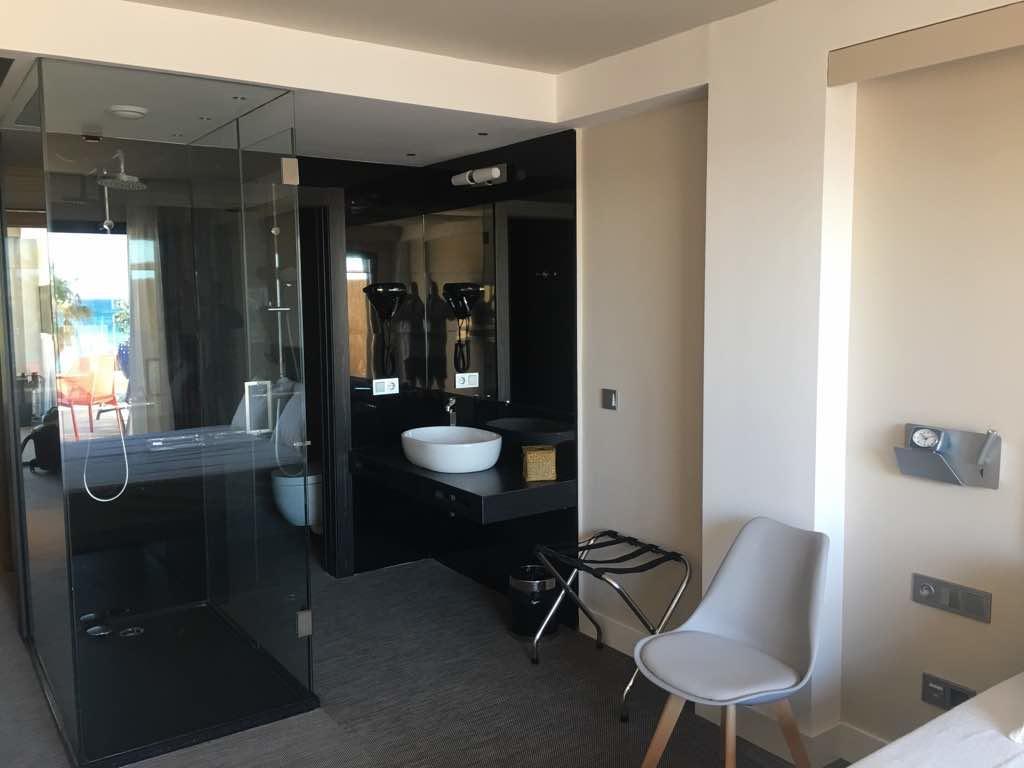 H Boutique Pena Parda Hotell La Herradura  Eksteriør bilde