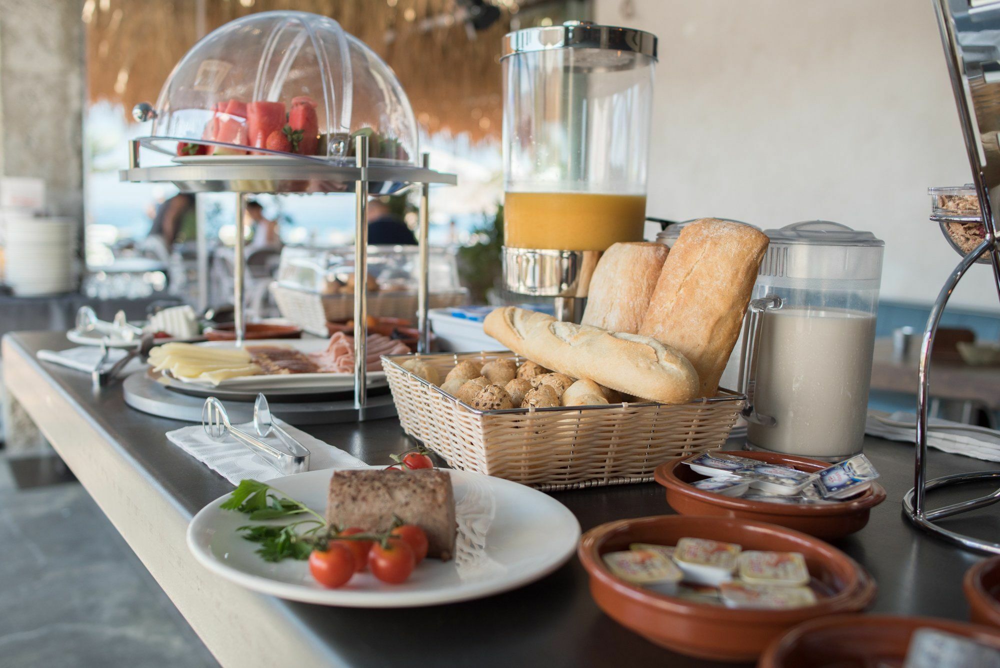 H Boutique Pena Parda Hotell La Herradura  Eksteriør bilde