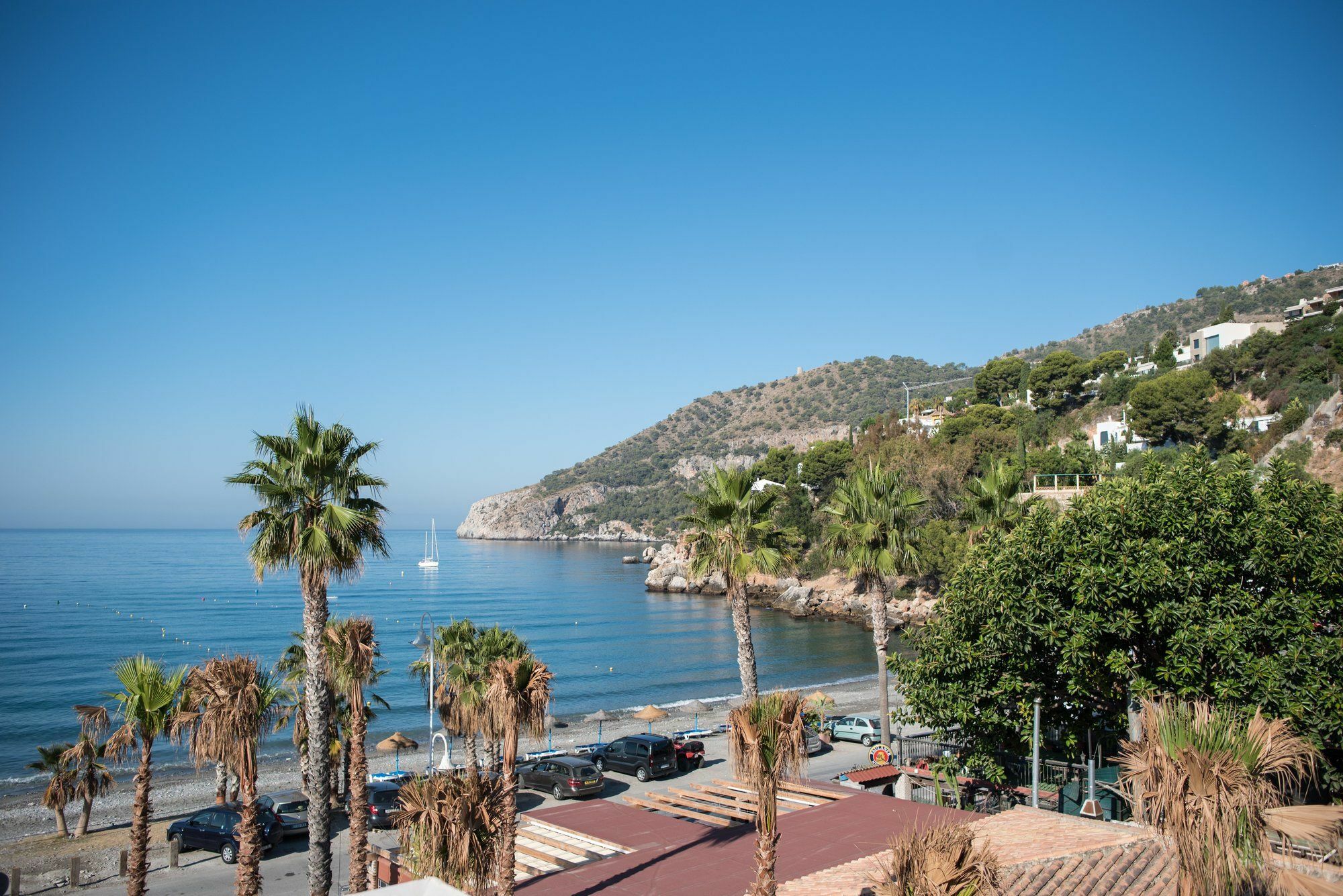 H Boutique Pena Parda Hotell La Herradura  Eksteriør bilde
