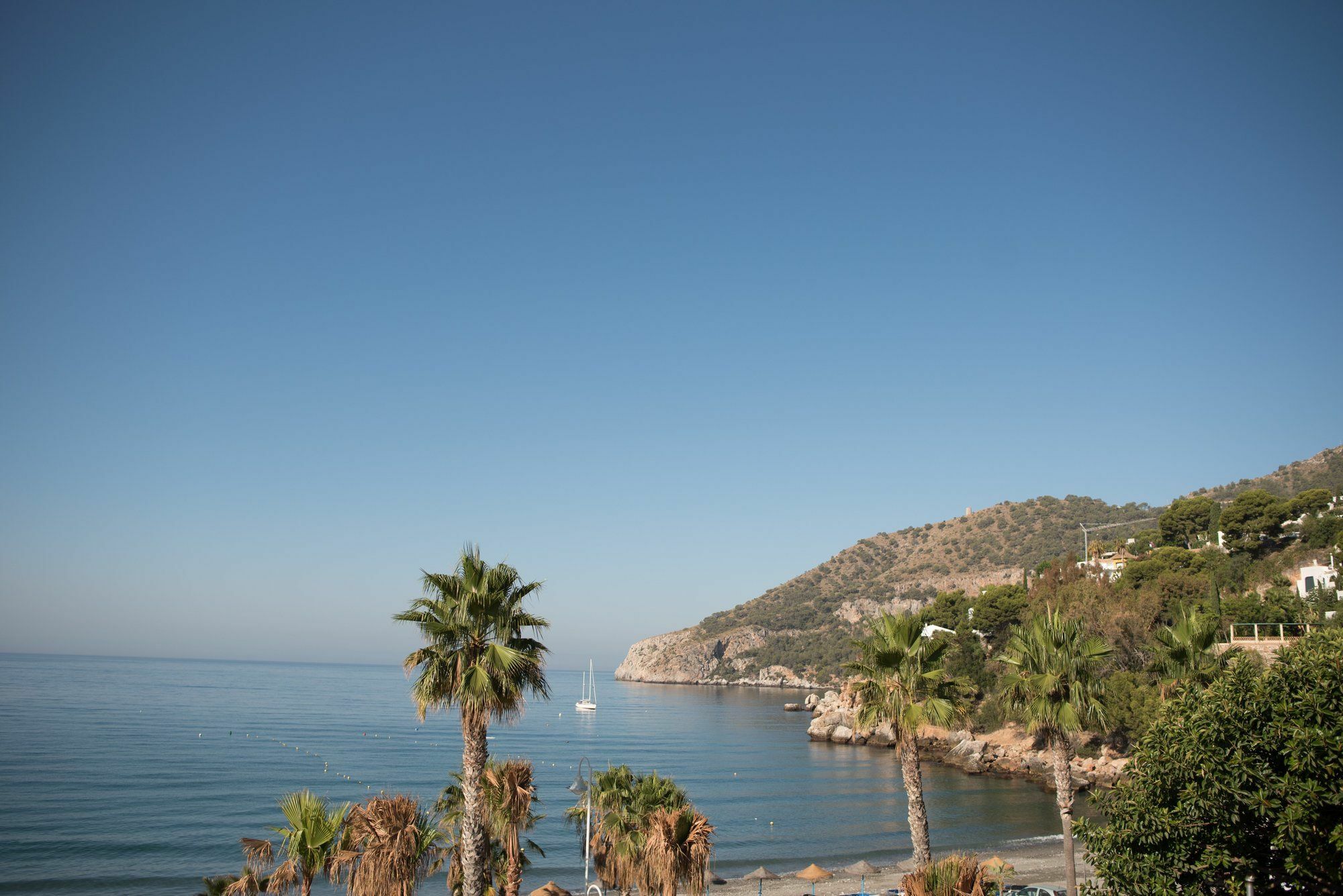 H Boutique Pena Parda Hotell La Herradura  Eksteriør bilde