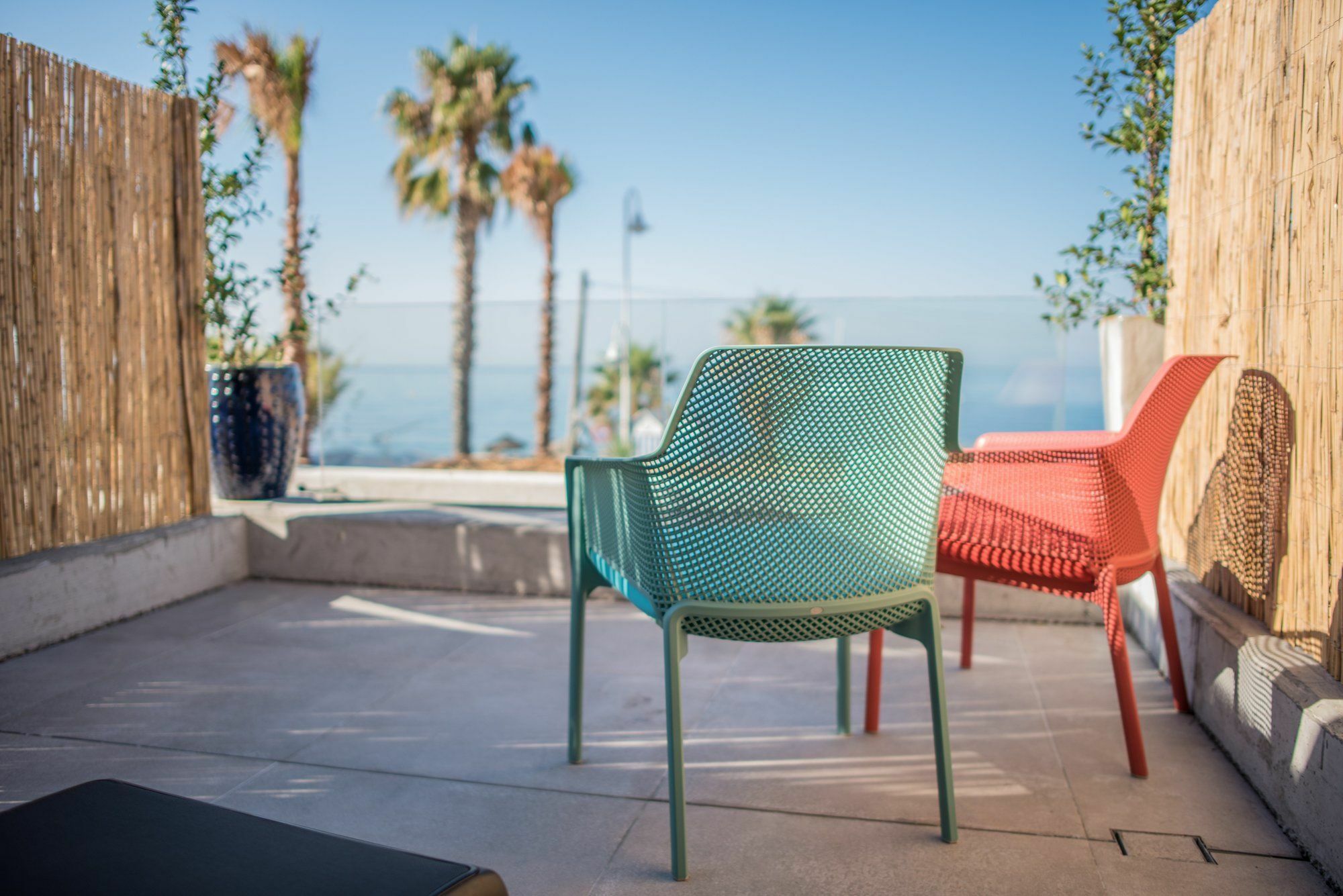 H Boutique Pena Parda Hotell La Herradura  Eksteriør bilde