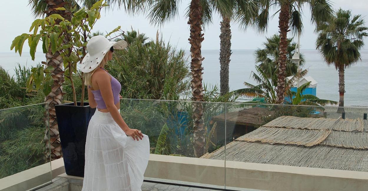 H Boutique Pena Parda Hotell La Herradura  Eksteriør bilde